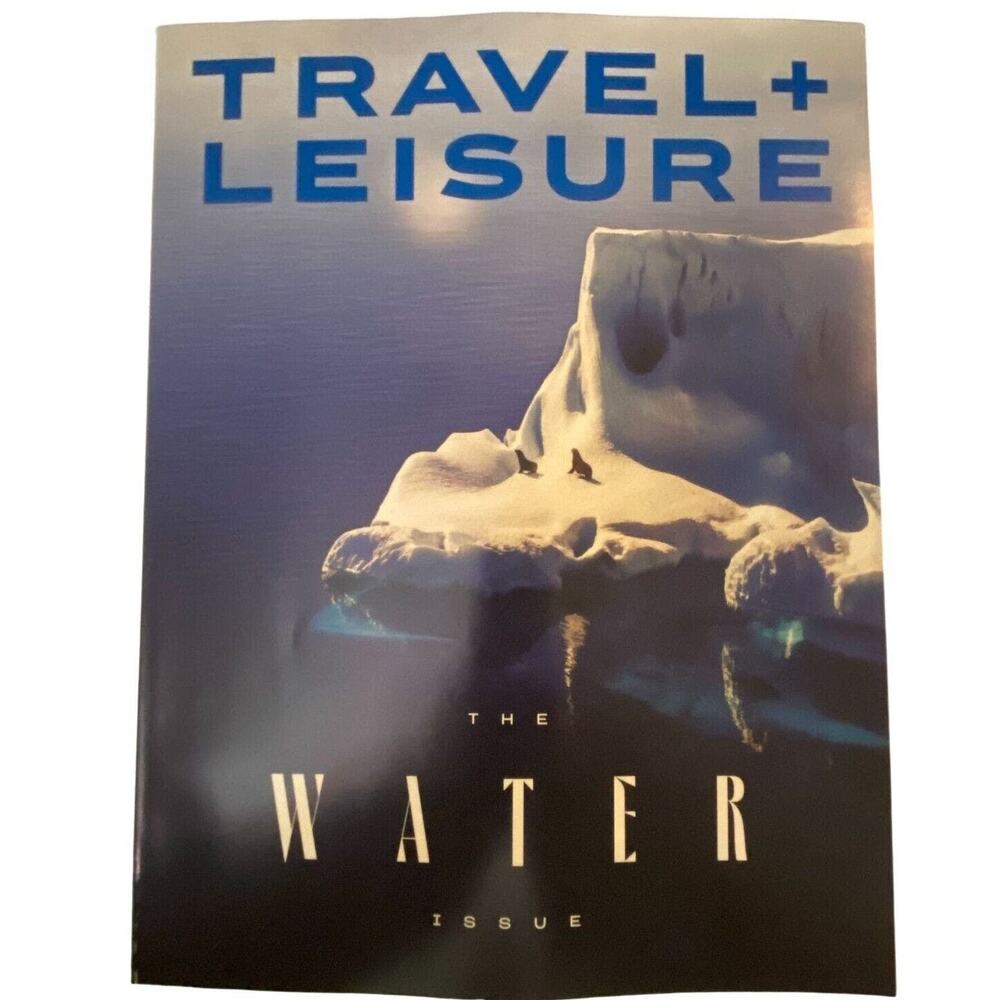 Travel + Leisure February 2023 The Water Issue Reef Revival Isle of Freedom